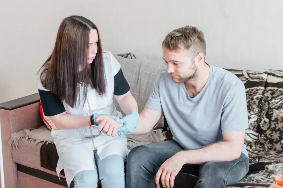 Нарколог на дом в Черняховске: быстро, недорого